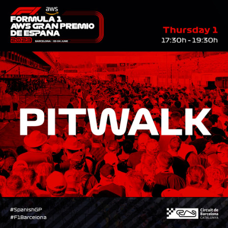 Pit Walk